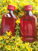 Olej dziurawcowy , olej z dziurawca 100% czysty skład , świeży 2025