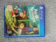 Gra na ps4 hello neighbor 