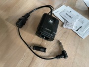 Radio trigger for flash and studio lamps