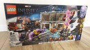 LEGO 76192 Marvel Super Heroes - Avengers: Koniec gry - OSTATECZNA BITWA!