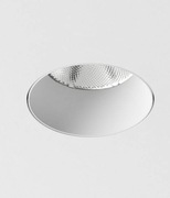 Labra Hedion Pro 60 GU10 - oprawa wpuszczana biała