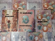 TY BĄBLIKU! - Tom I + Tom II + Tom III - Grzegorz Sztandera