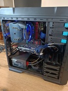 Komputer i7-4790K RAM 24GB płyta MSI Z97M Gaming MSi armor GTX970 