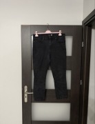 Spodnie męskie czarne Big Star rozmiar 34