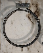 Grzałka termoobiegu do piekarnika whirpool