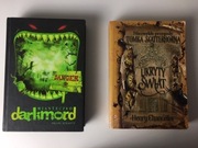 Książki - Miasteczko Darkmord, Niezwykłe przyg... 