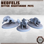 Neofelis - Bitter Nightshade Gang Pets