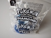 POKEMON Diamond Shining Pearl FIGURKA nowa 