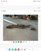 Volkswagen garbus wydech