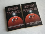 Migotliwa Wstęga Tom 1-2 Reynolds