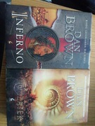 Dan Brown Inferno i Początek 