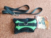 Szelki dla psa rozmiar S 50%taniej teraz nowa cena 22,50