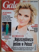 GALA /  Monika Richardson, Sonia Bohosiewicz, Rafał Maćkowiak, J.Staniszkis