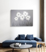 Flowers Abstract - Kwiaty Abstrakcja 