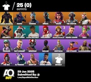 KONTO FORTNITE RZADKIE *4 SEZON*