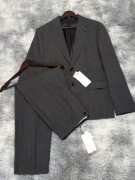 Komplet od Garnituru ~ Marynarka + Spodnie ~ Zara M 50