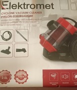 Odkurzacz bez workiwy