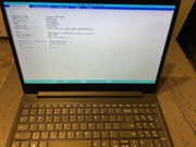 Lenovo V15-ADA  AMD RYZEN 3  4gb