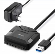 Adapter USB 3.0 - SATA UGREEN do dysków 