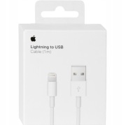 Kabel Lightning USB 1M apple