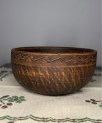 Gliniana ceramiczna miska poj. 0,7 L