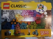 LEGO CLASSIC 10698 KREATYWNE KLOCKI DUŻE PUDEŁKO BOX 790 EL