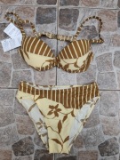 Kostium kąpielowy dwuczęściowy bikini DG-Styl r.M
