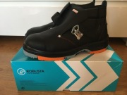 Mocne buty spawalnicze ochronne Robusta PINO