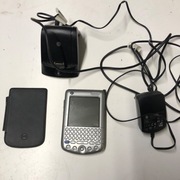 Palmtop Palm Tungsten C pełen komplet + gratis 2 palmtopy hp compaq