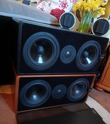 Kolumna centralna głośnik centralny canton ergo  500 dc kino domowe