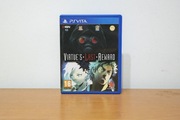Gra PS Vita Virtue’s Last Reward