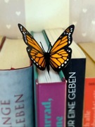 Zakładka do książki MOTYL