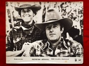 FOTOS~ Przybywa jeździec~Jane Fonda -James Caan~ Reż. Allan Pakula (5)