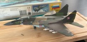 MiG-29 Fulcrum PSP