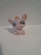 Littlest Pet Shop LPS myszka
