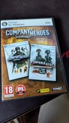 Company of Heroes + dodatek Na Linii Frontu