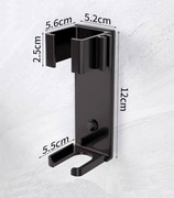 Uchwyt na lokówkę prostownicę suszarkę do włosów 