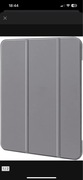 Soft Etui do iPad 10,2”/10,5” 7/8/9 gen. 2019/2020/2021 SZARE