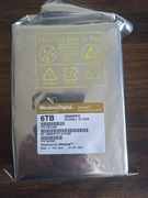Dysk HDD WD Gold 6 TB