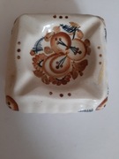 Popielniczka ceramiczna