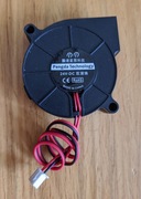 Wentylator - turbina 5015, 24v