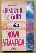 Ursula K. Le Guin - Nowa Atlantyda