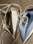 Żelazko używane 45nzł sztuka