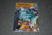 Program Festiwalu 36 ty Festiwal Komiksu I Gier Komiksy Komiks ulotka