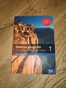 Oblicza geografii 1 Podręcznik rozszerzony NOWA ERA