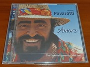 Pavarotti - Amore - The Essential Romantic... 2CD