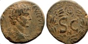 Marek Aureliusz - Cezar - Brąz - Antioch (Syria)