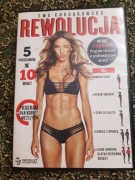 Ewa Chodakowska Rewolucja płyta z ćwiczeniami 
