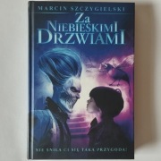 Za niebieskimi drzwiami | UNIKAT Wydanie Filmowe OKAZJA