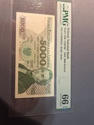 5000 zł 1986 seria poszukiwanaAY